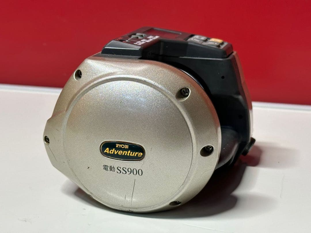 RYOBI Adventure SS900 電動リール デジタル表示