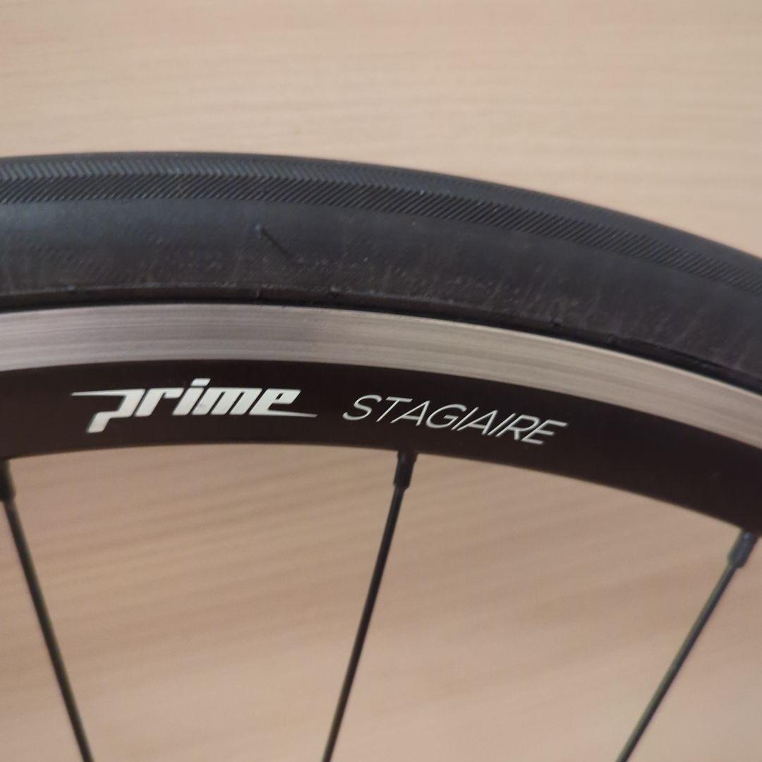 Prime STAGIAIRE 700c ホイールセット【愛知県直接取引歓迎】