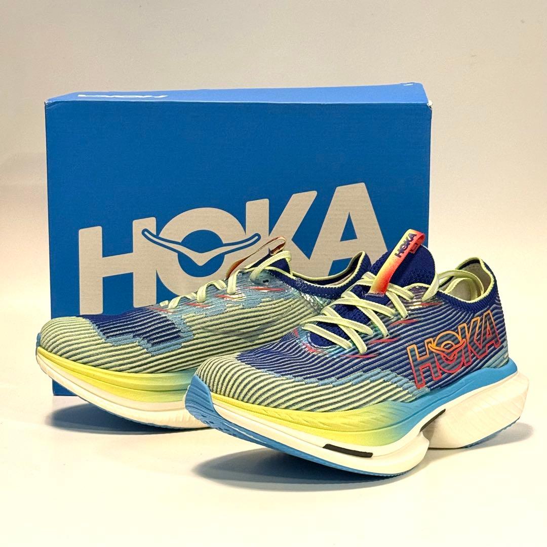 新品 HOKA ホカ CIELO X1 シエロ マラソン ランニング 25cm