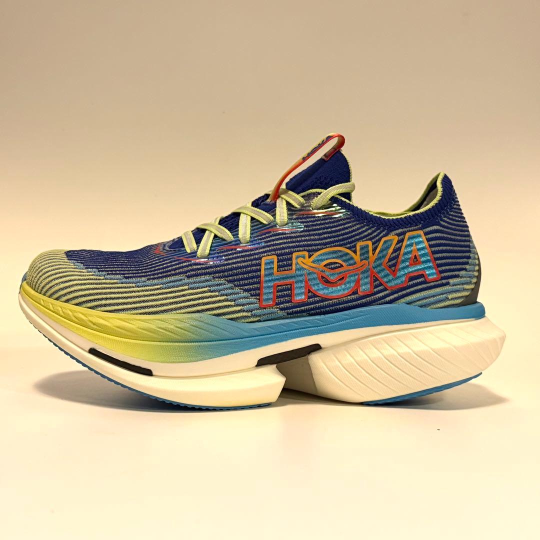 新品 HOKA ホカ CIELO X1 シエロ マラソン ランニング 25cm