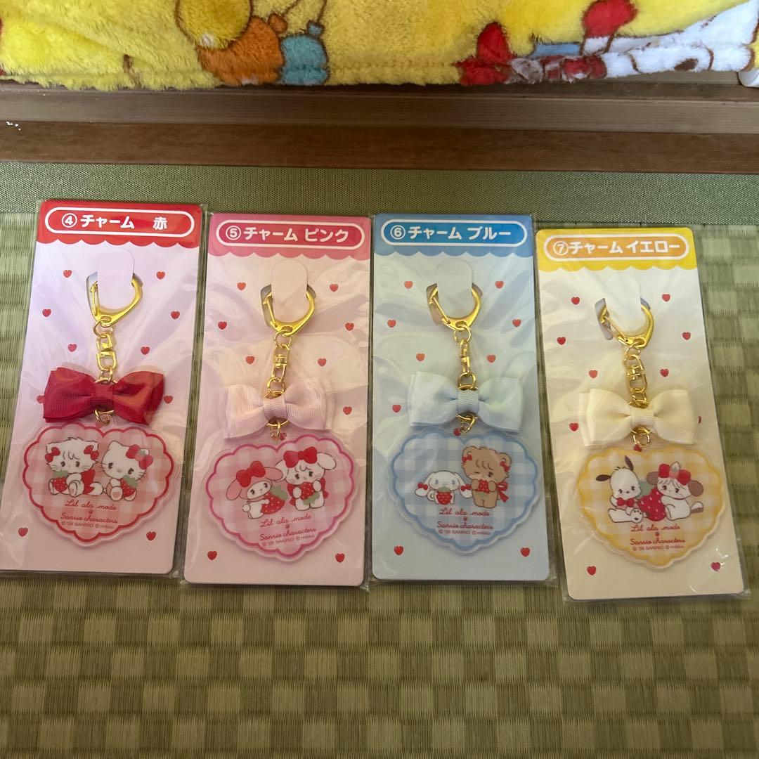 mikko Lil ala mode×サンリオ 当たりくじ まとめ売り