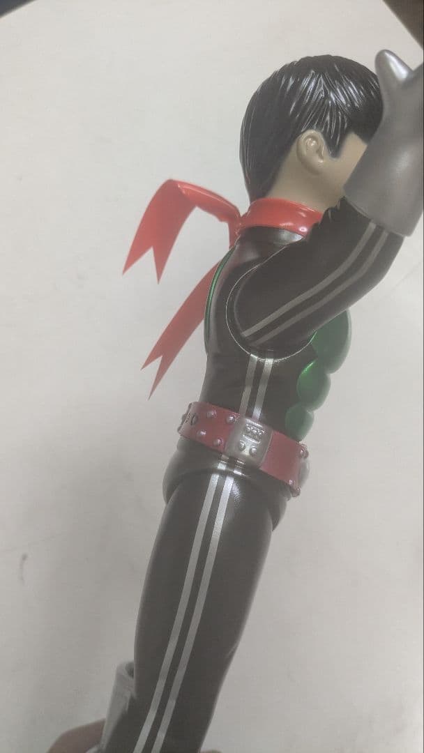 仮面ライダー 　ソフビ　　1号