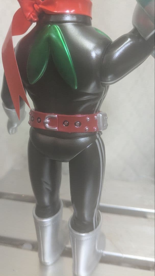 仮面ライダー 　ソフビ　　1号