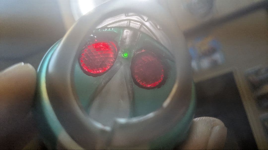 仮面ライダー 　ソフビ　　1号