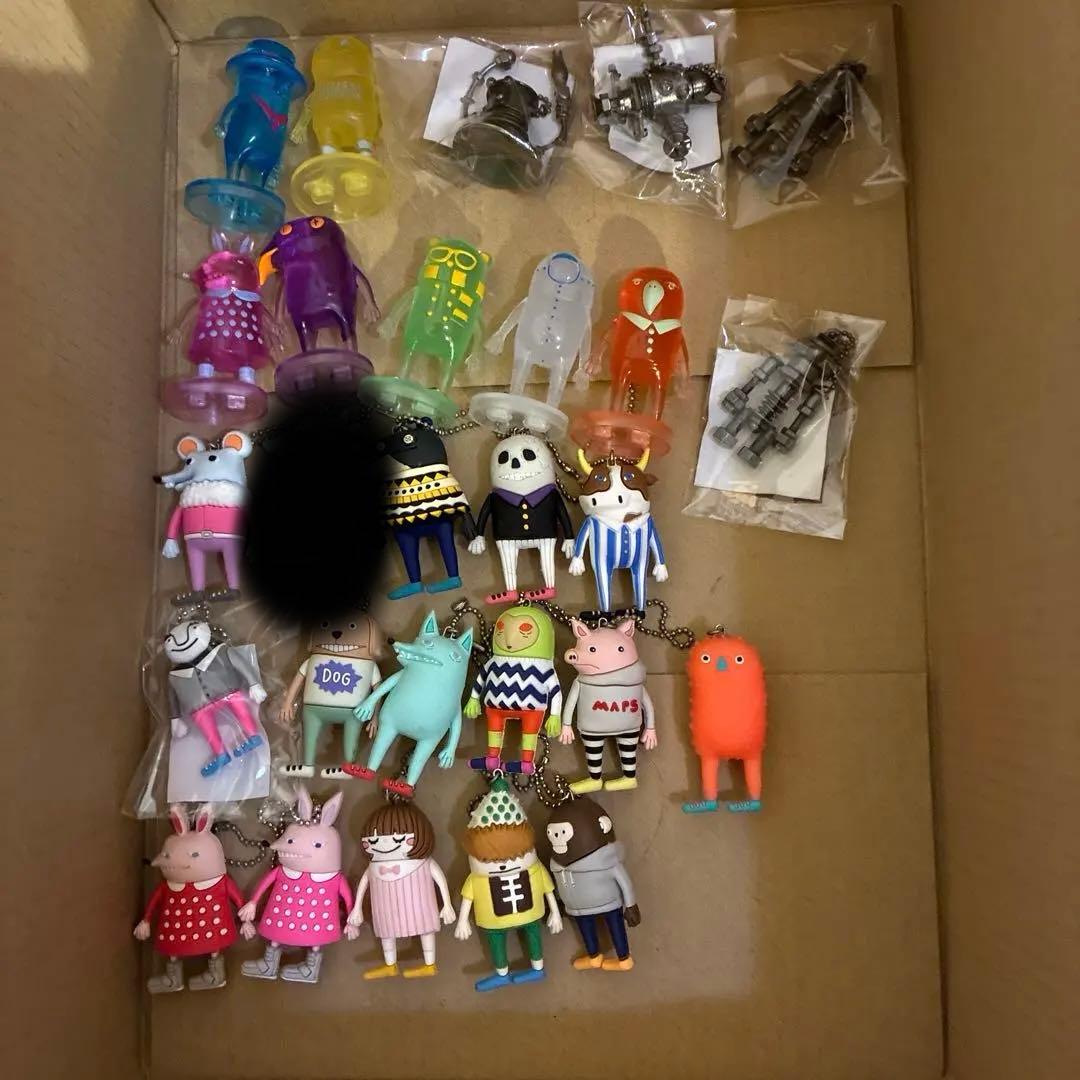 米津玄師　ガチャガチャガチャ　おまとめ