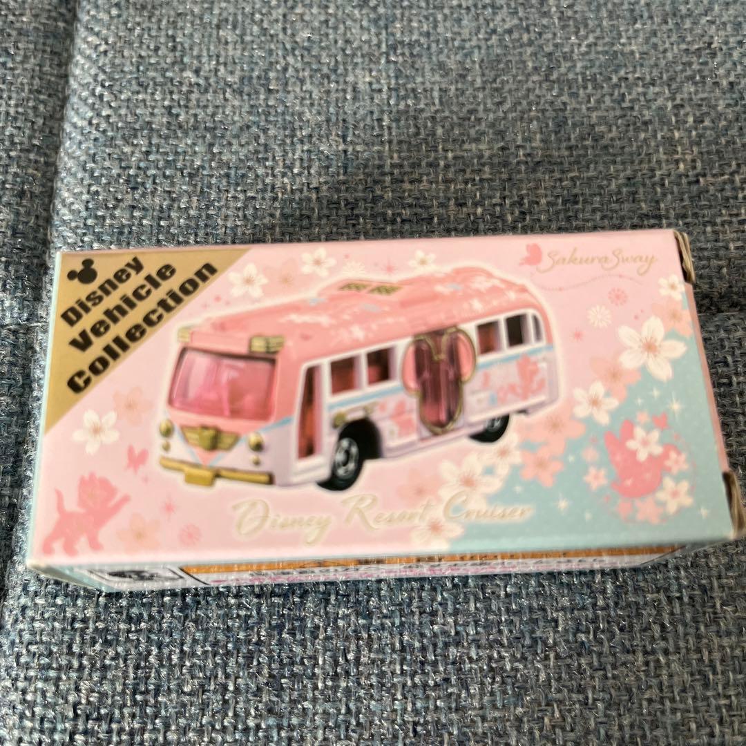 ディズニーリゾート　クルーザー