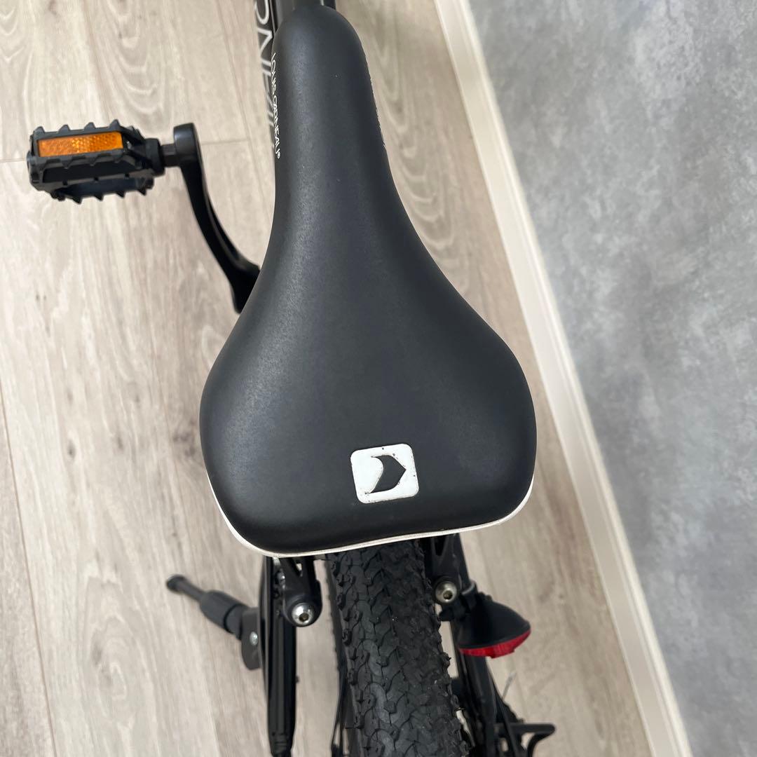 【引取り希望】ルイガノ ジュニアスポーツバイク 20インチ ブラック