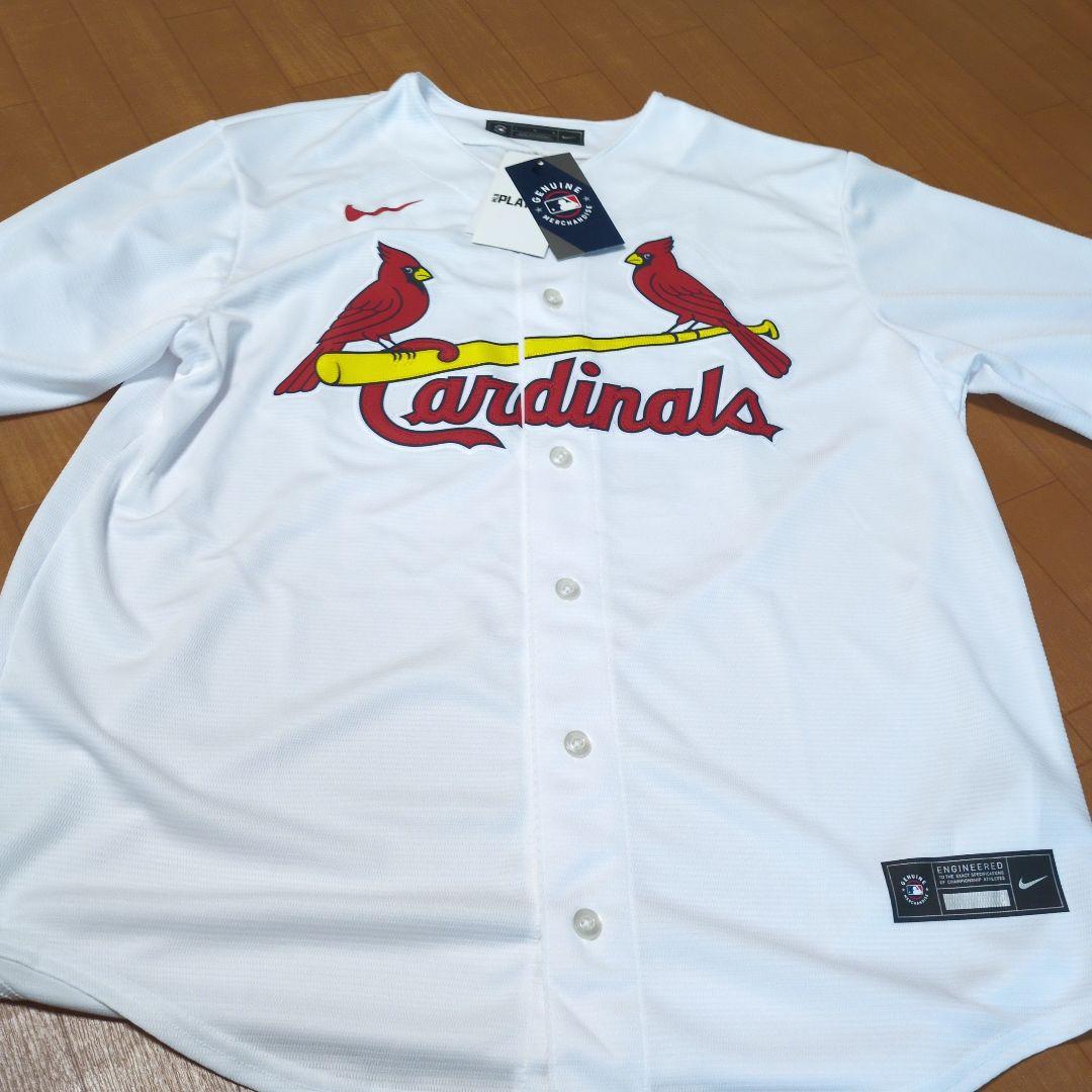 新品タグ付　アレナド　カージナルスユニフォーム