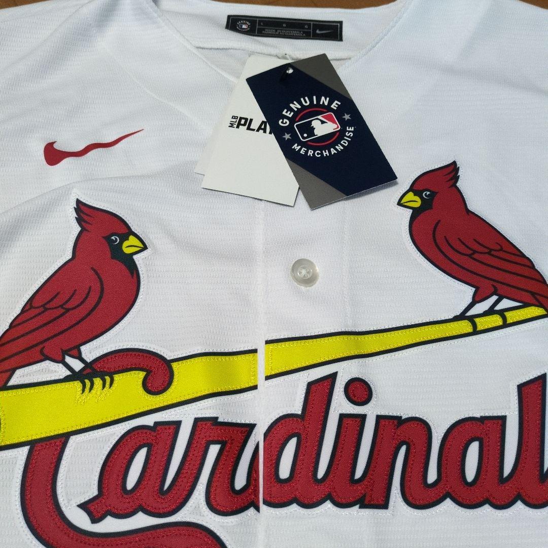 新品タグ付　アレナド　カージナルスユニフォーム