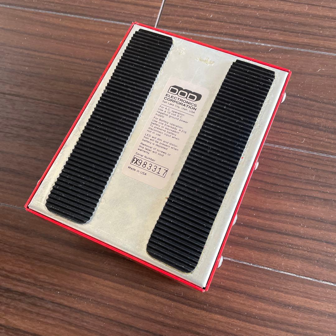 ギター DigiTech Whammy Pedal WH-1