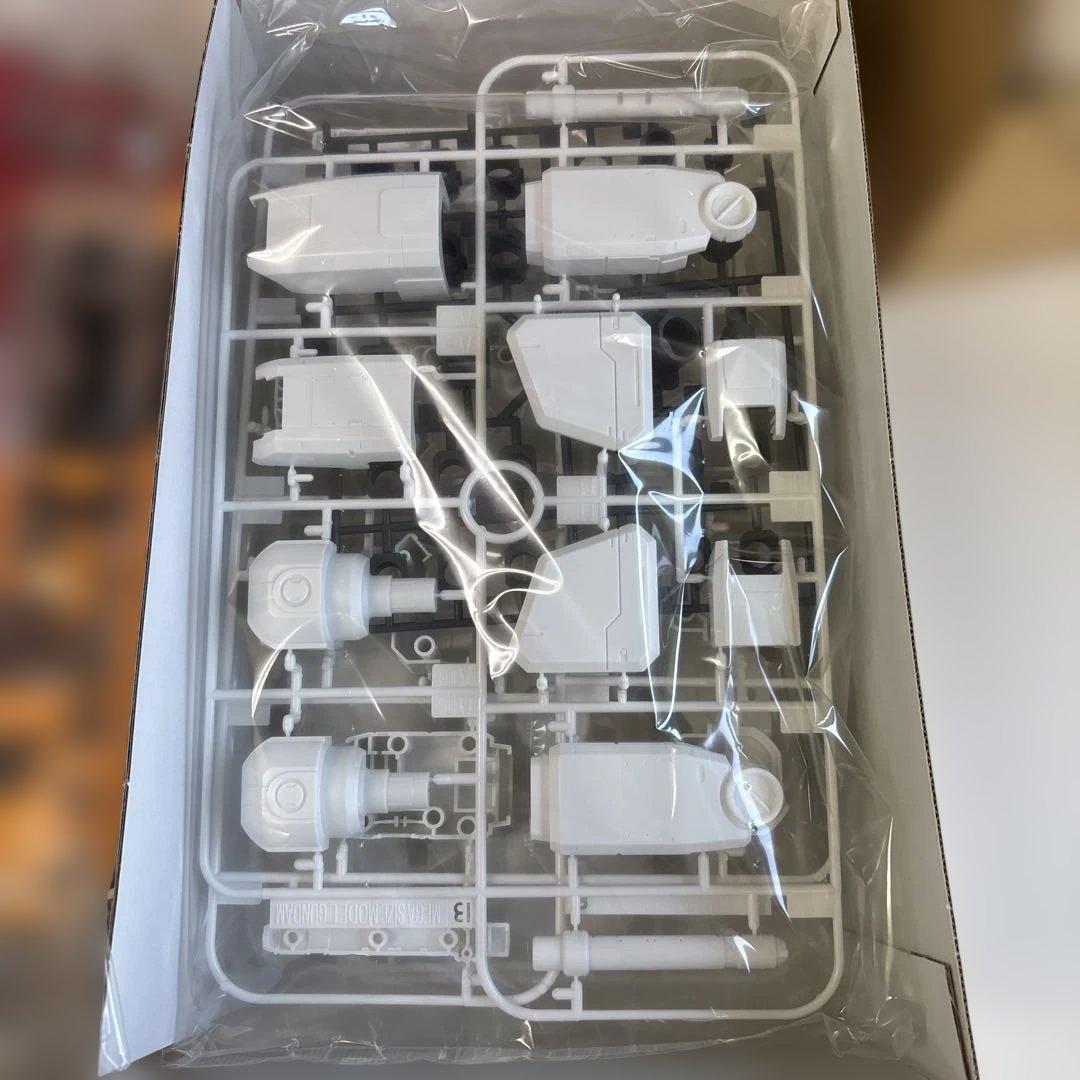 【未組立】BANDAI メガサイズモデル 1/48ガンダム RX-78-2