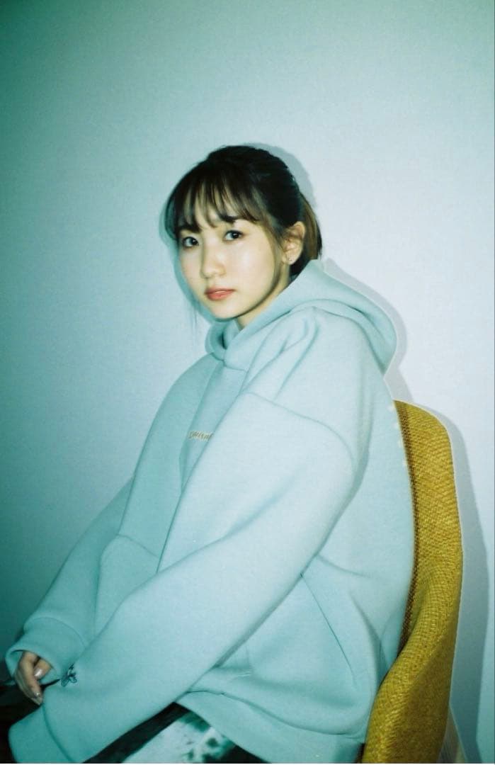 新品 YOASOBI グッズ 初期レア ハルジオン パーカー フーディ