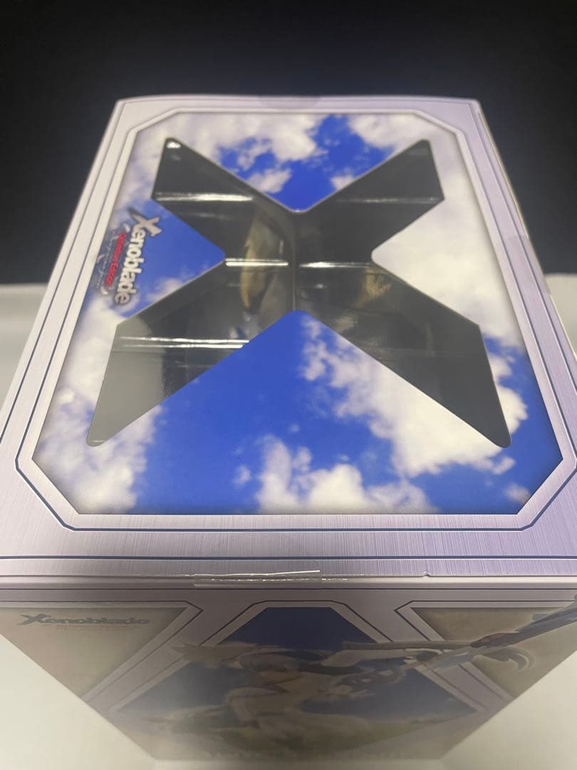 新品未開封 グッドスマイルカンパニー Xenoblade メリア•エンシェント