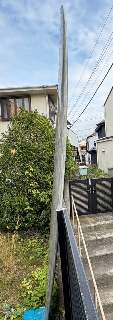 43%OFF!極美品！ T.B. SKIN DOG『チェリーピッカー 9'6\"』