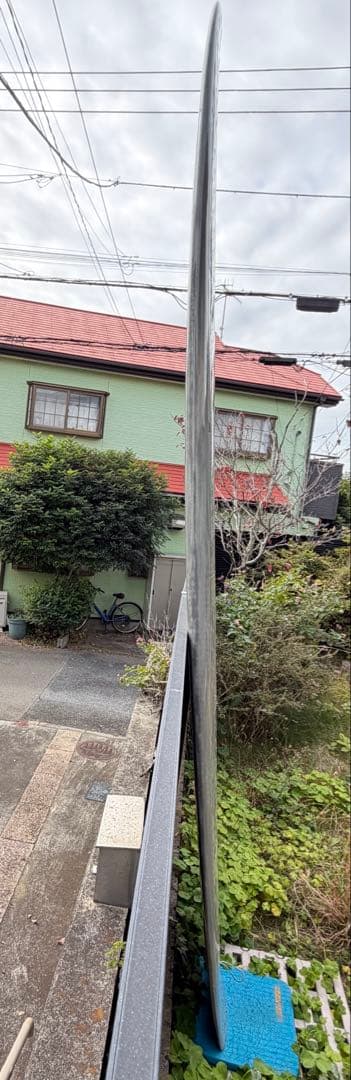 43%OFF!極美品！ T.B. SKIN DOG『チェリーピッカー 9'6\"』