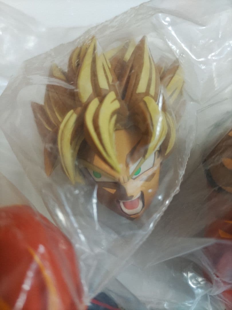 ドラゴンボール超 地球育ちのサイヤ人 超サイヤ人孫悟空 SMSP孫悟空ベジータ