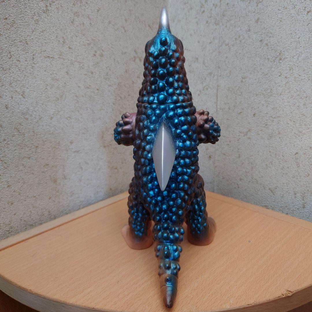 ブルマァクの怪獣シリーズ ブラックギラス　レッドギラスセット