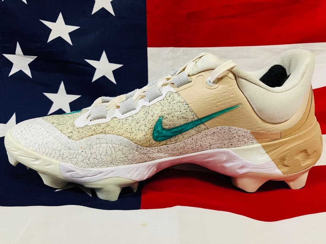 ナイキ Nike 野球 ポイント スパイク Huarache オールスター