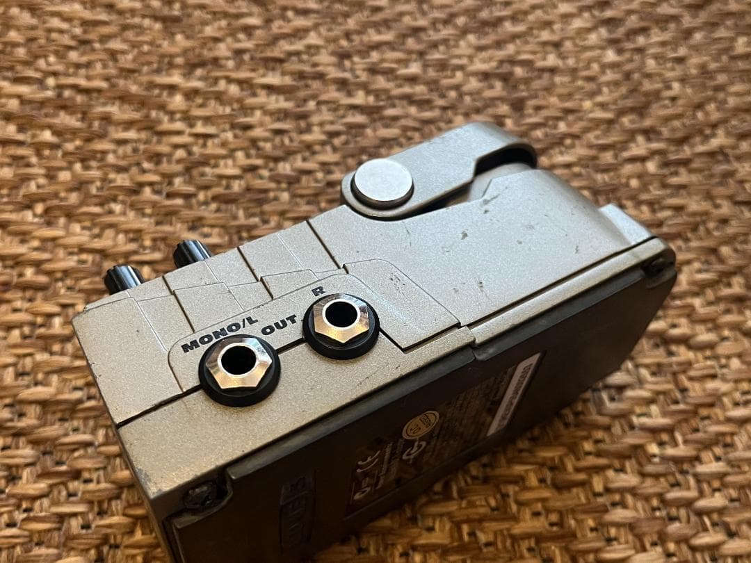 名機　LINE 6 VERBZILLA ギターエフェクター