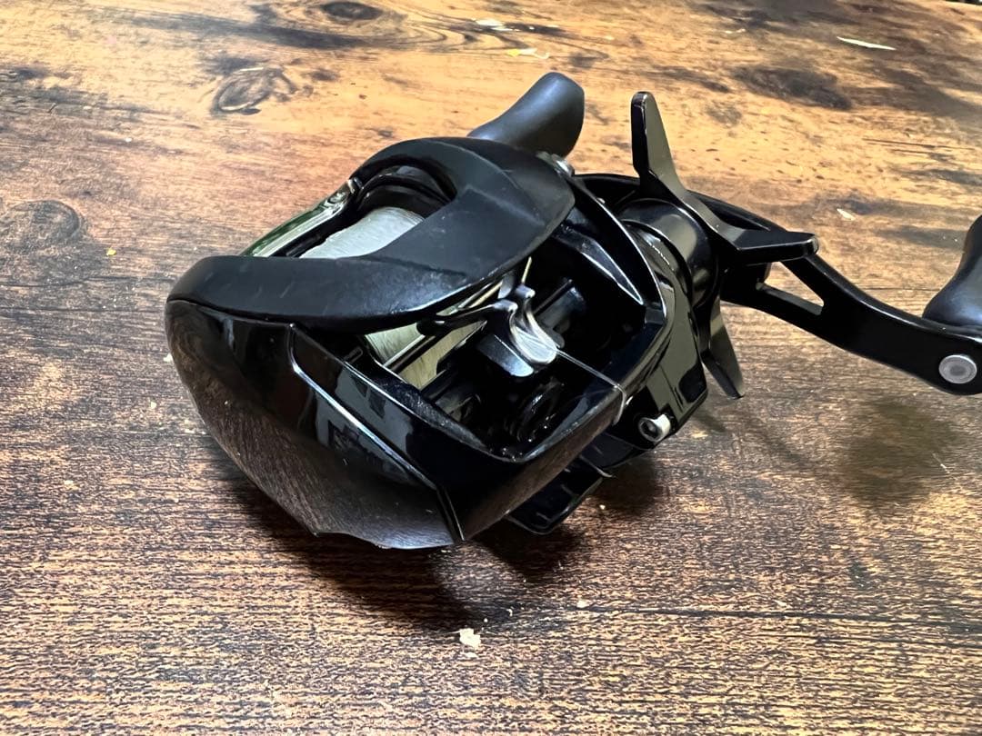 ZILLION TW HD 1000HL ベイトリール