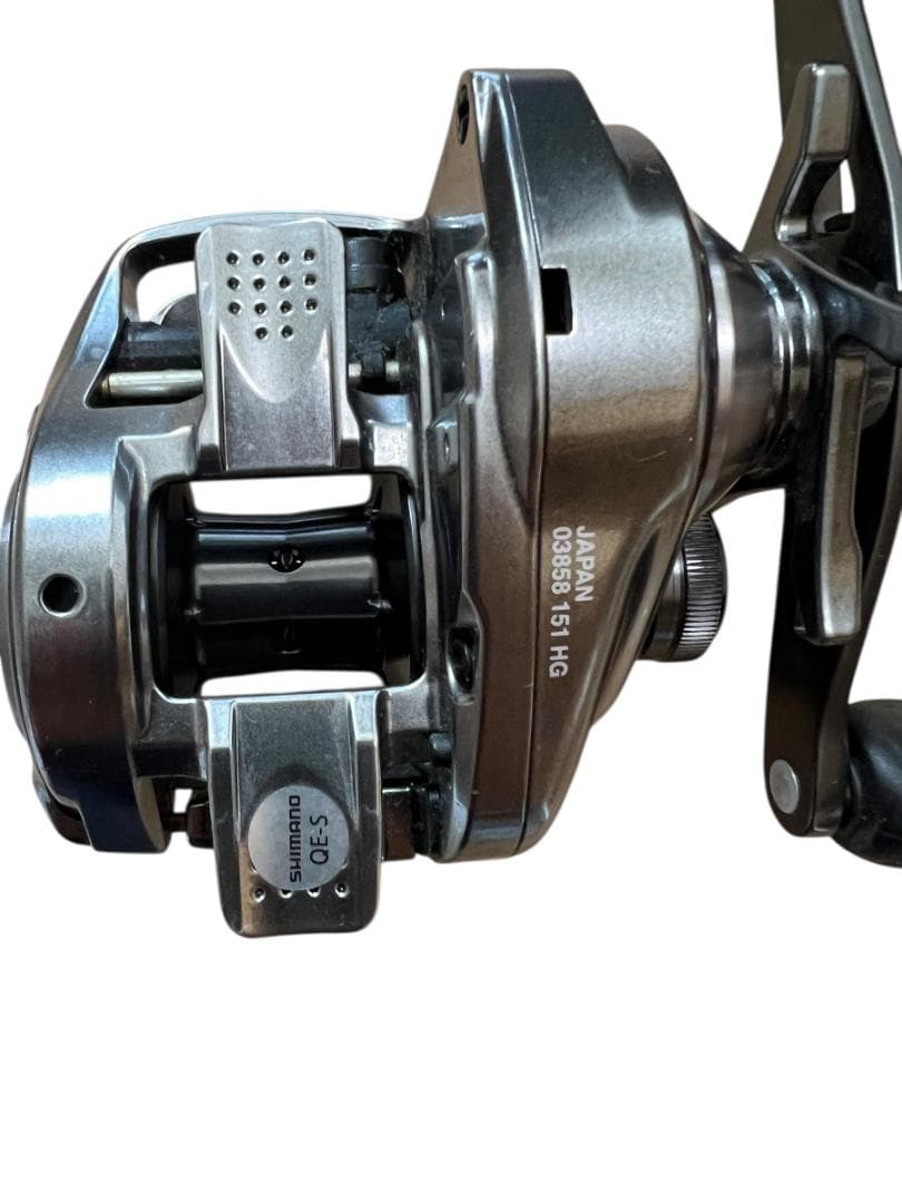 シマノ SHIMANO BANTAM バンタム MGL 151HG