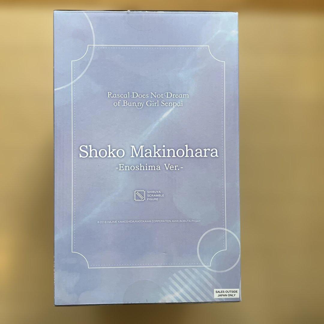 青春ブタ野郎はバニーガール先輩の夢を見ない 　牧之原翔子 渋谷スクランブル