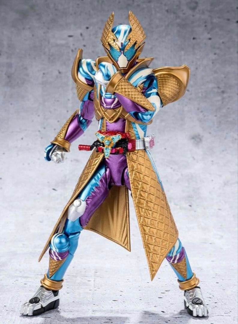 S.H.Figuarts 仮面ライダーガヴ ブリザードソルベフォーム【未開封品】