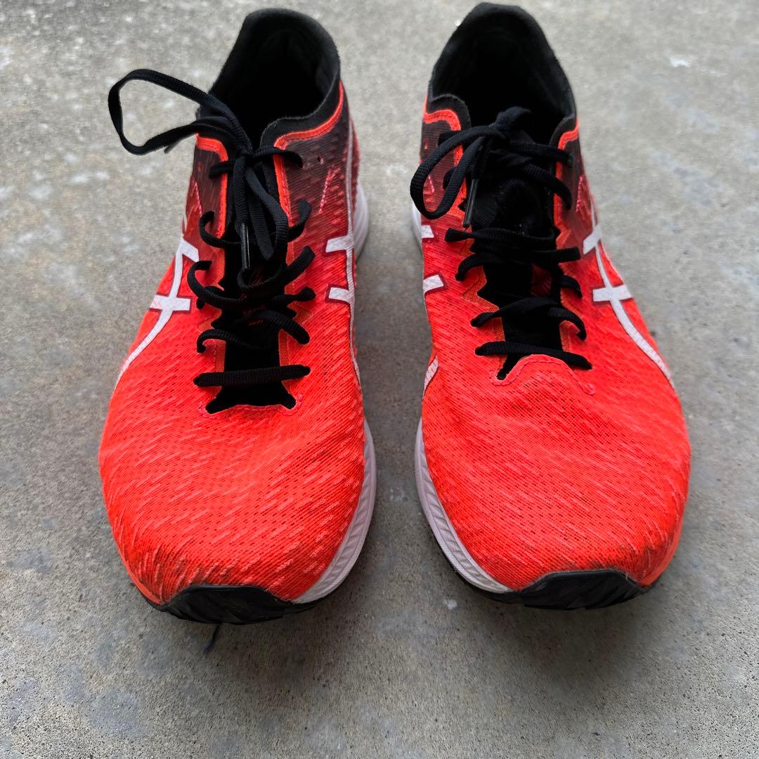 アシックス　マジックスピード　マラソン