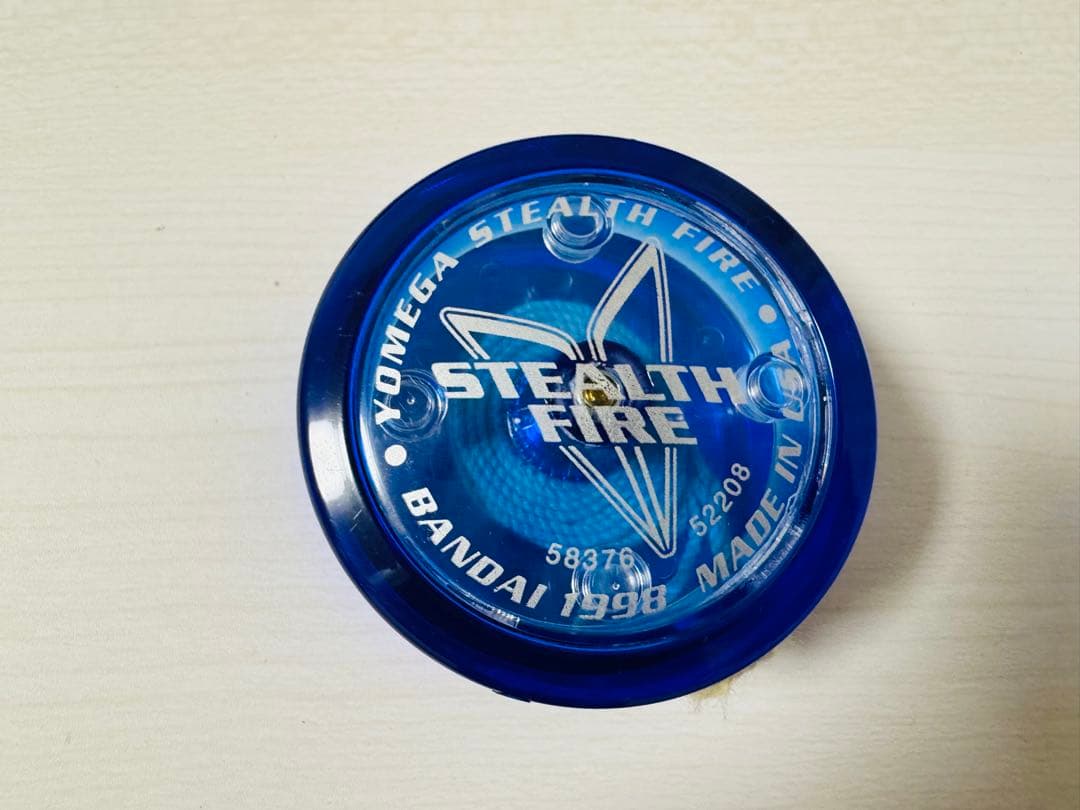 【美品】ハイパーヨーヨー 6個セット スピナーズボックス付き