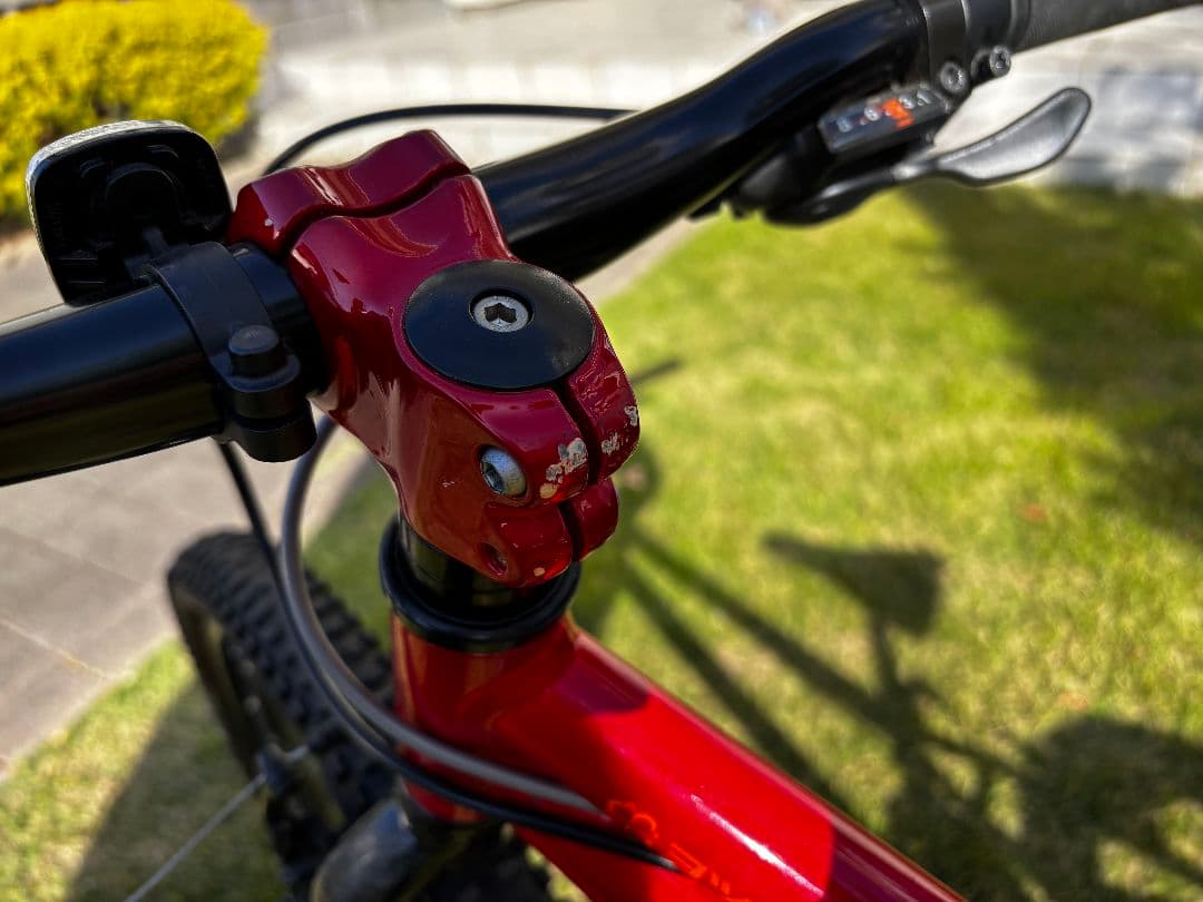 ヨツバサイクル 22インチ(直接受渡し希望)