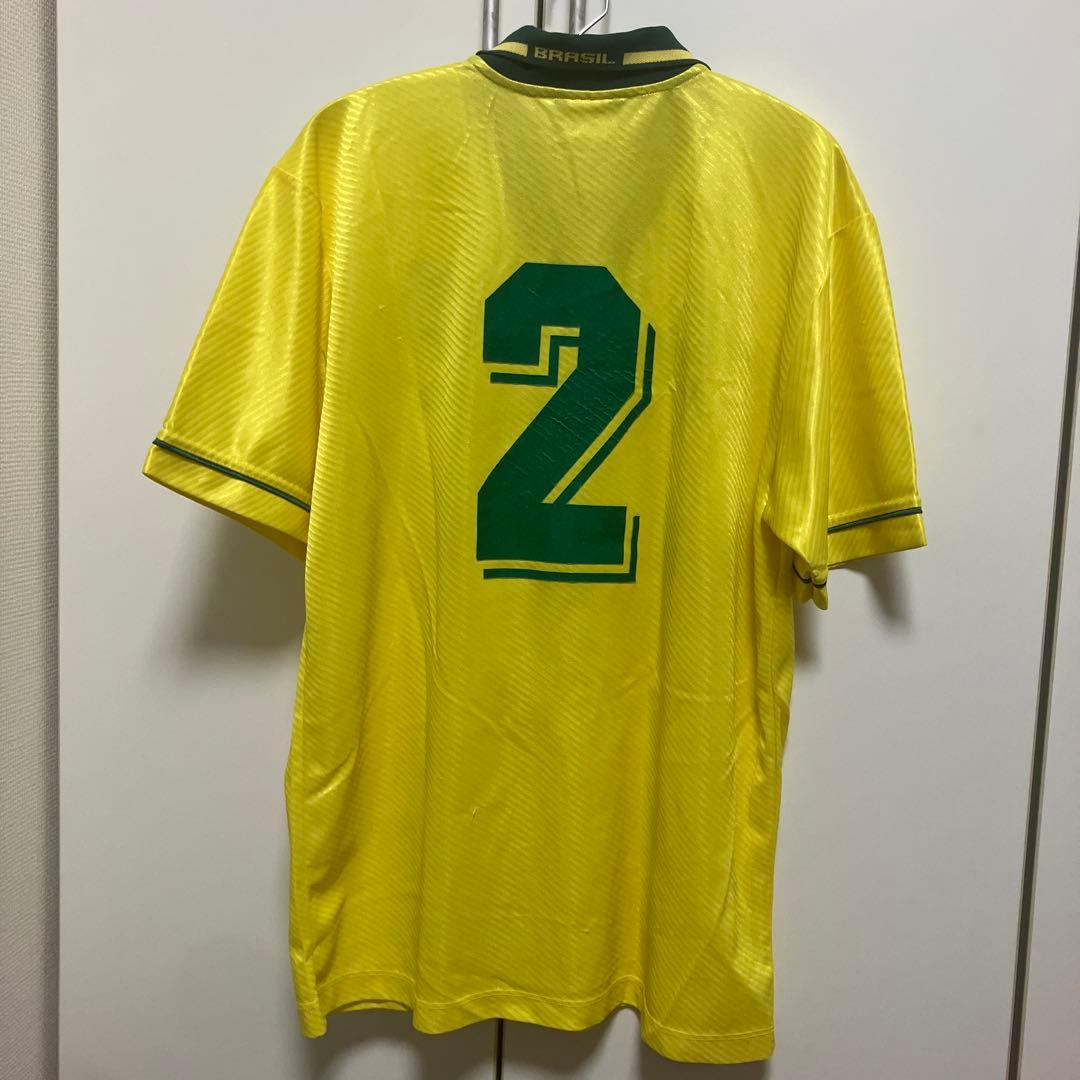 1994 ブラジル代表 ユニフォーム