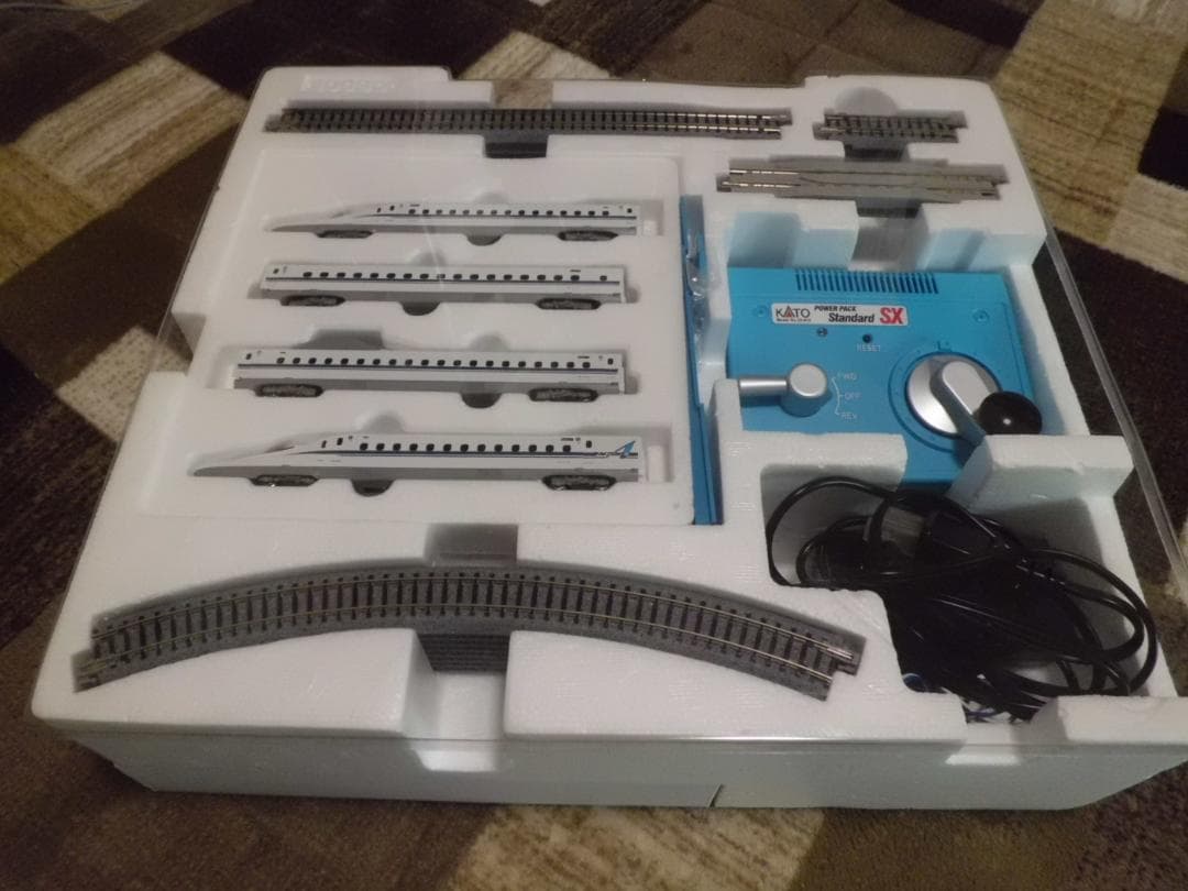 【動作確認済・現状品】KATO Nゲージスターターセット