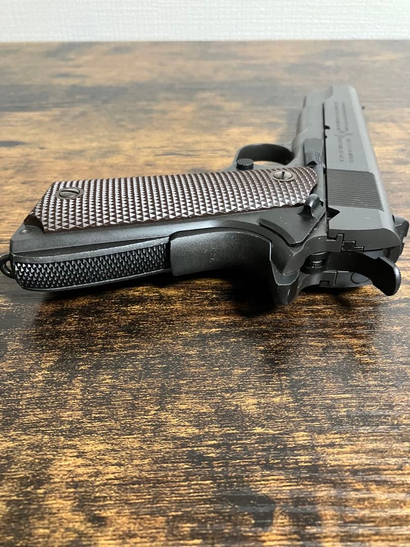 東京マルイ コルトガバメント ガスガン　M1911 マガジン3個セット