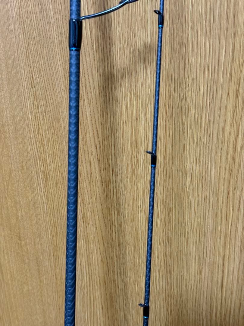 ま*こ様 スクイッドマニア ZERO-G EVOLUTION GVX 蒼龍Ⅱ70