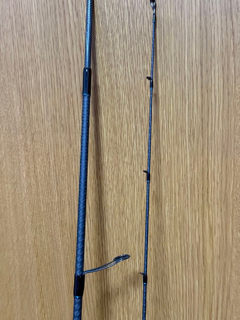 ま*こ様 スクイッドマニア ZERO-G EVOLUTION GVX 蒼龍Ⅱ70