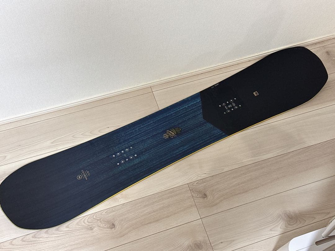 NIDECER SCORE ナイデッカー スノーボード 板 152cm