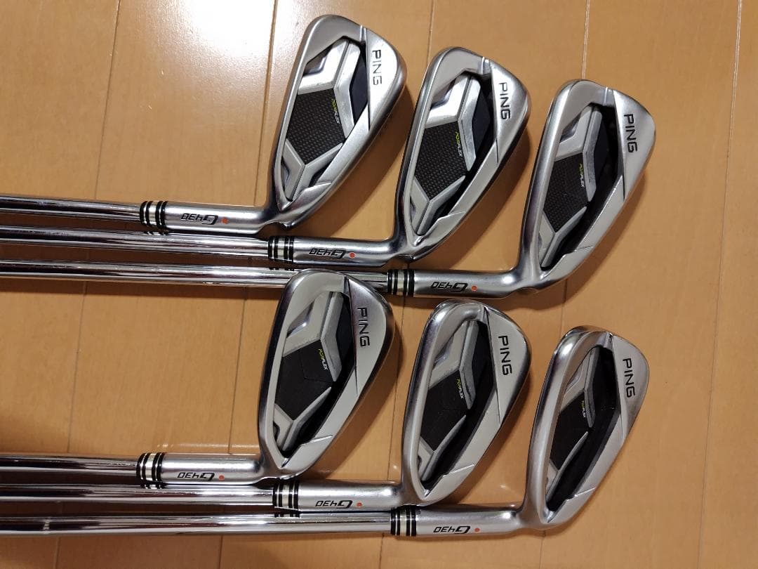 ピン G430 5I-W NS PRO MODUS 105 S