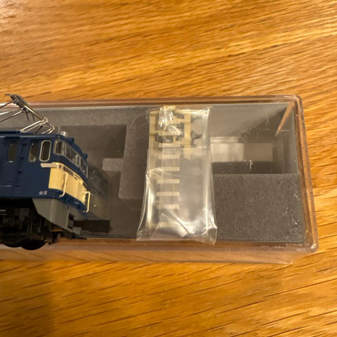 【新同】KATO 3088-1 EF65 0 付属品未使用未開封⑩