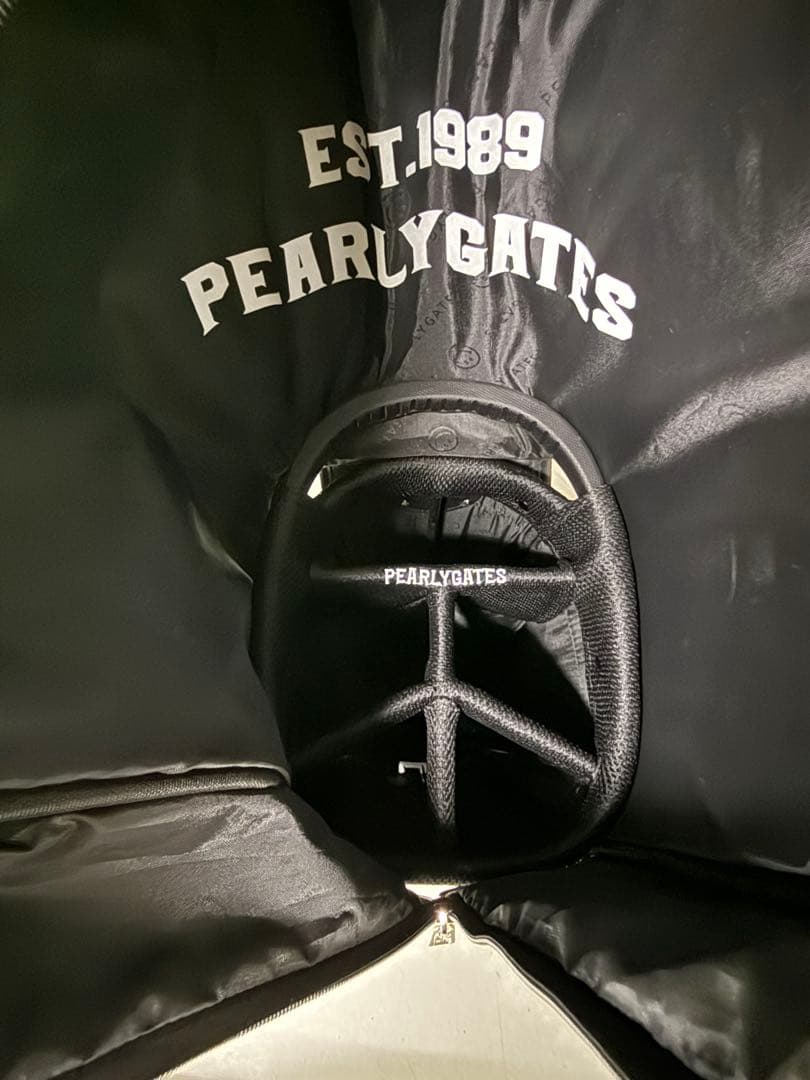 PEARLY GATES ゴルフバッグ キャディバッグ スタンドバッグ