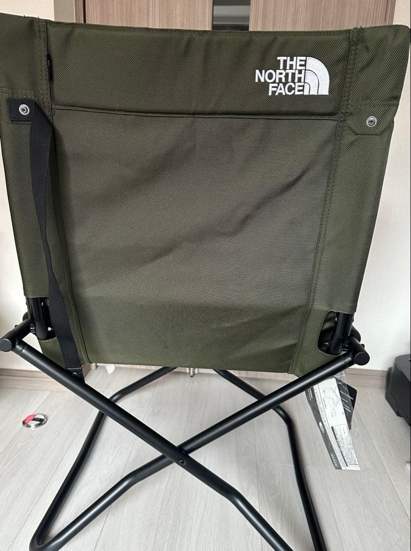 THE NORTH FACE(ザノースフェイス) キャンプチェア TNF