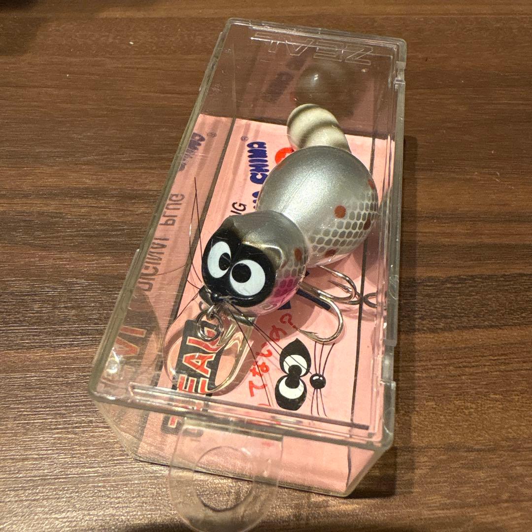 ZEAL '01チマチマ アライくん 7色セット 新品未使用