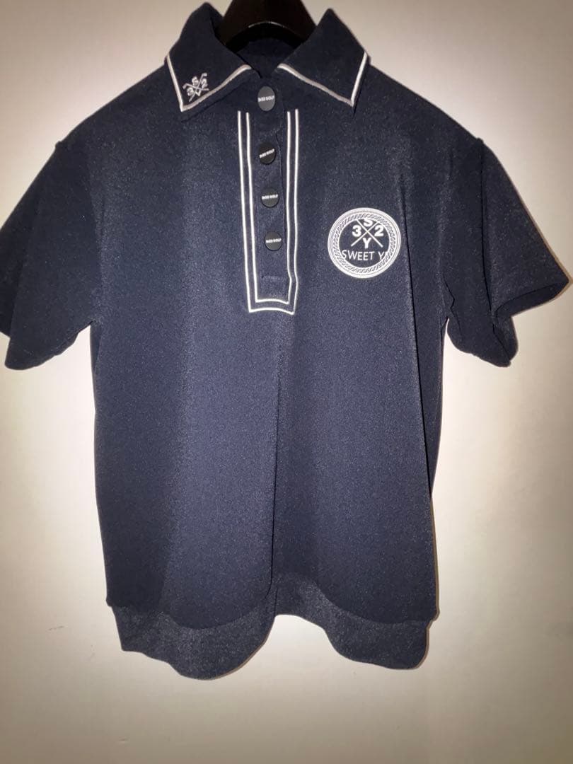 【人気売切れ商品】sy32golf 2025 レディース　ポロシャツ