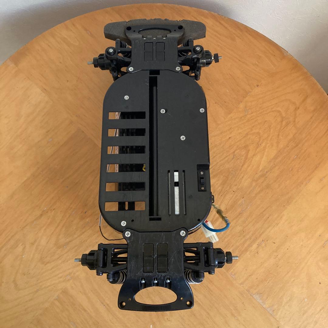 タミヤ　TT01シャーシ