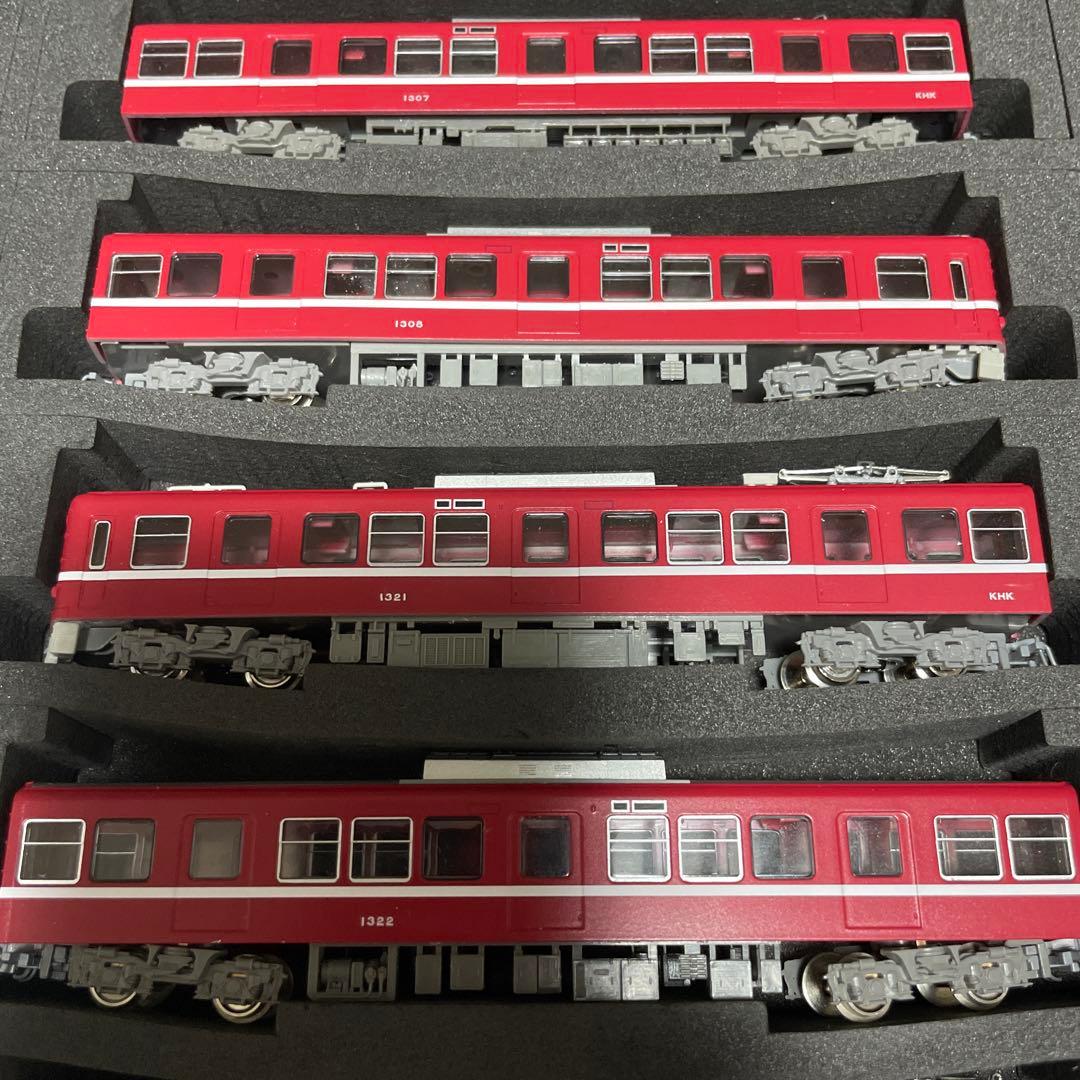 京急旧1000形　1305F +1321F 8両セット