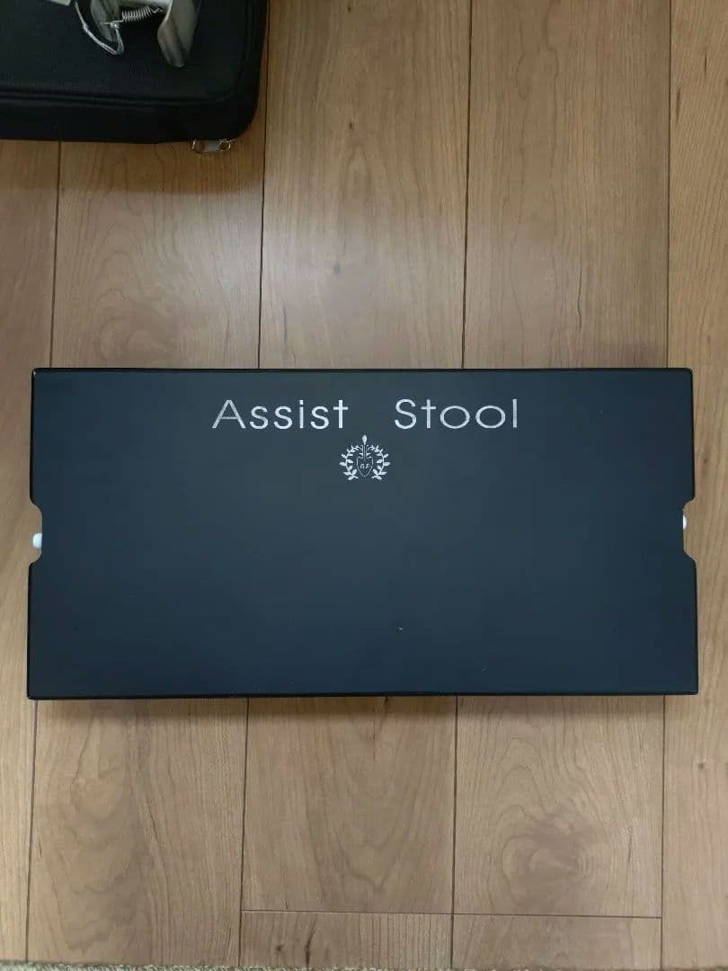 吉澤アシストスツール 収納バックセット ピアノ補助台