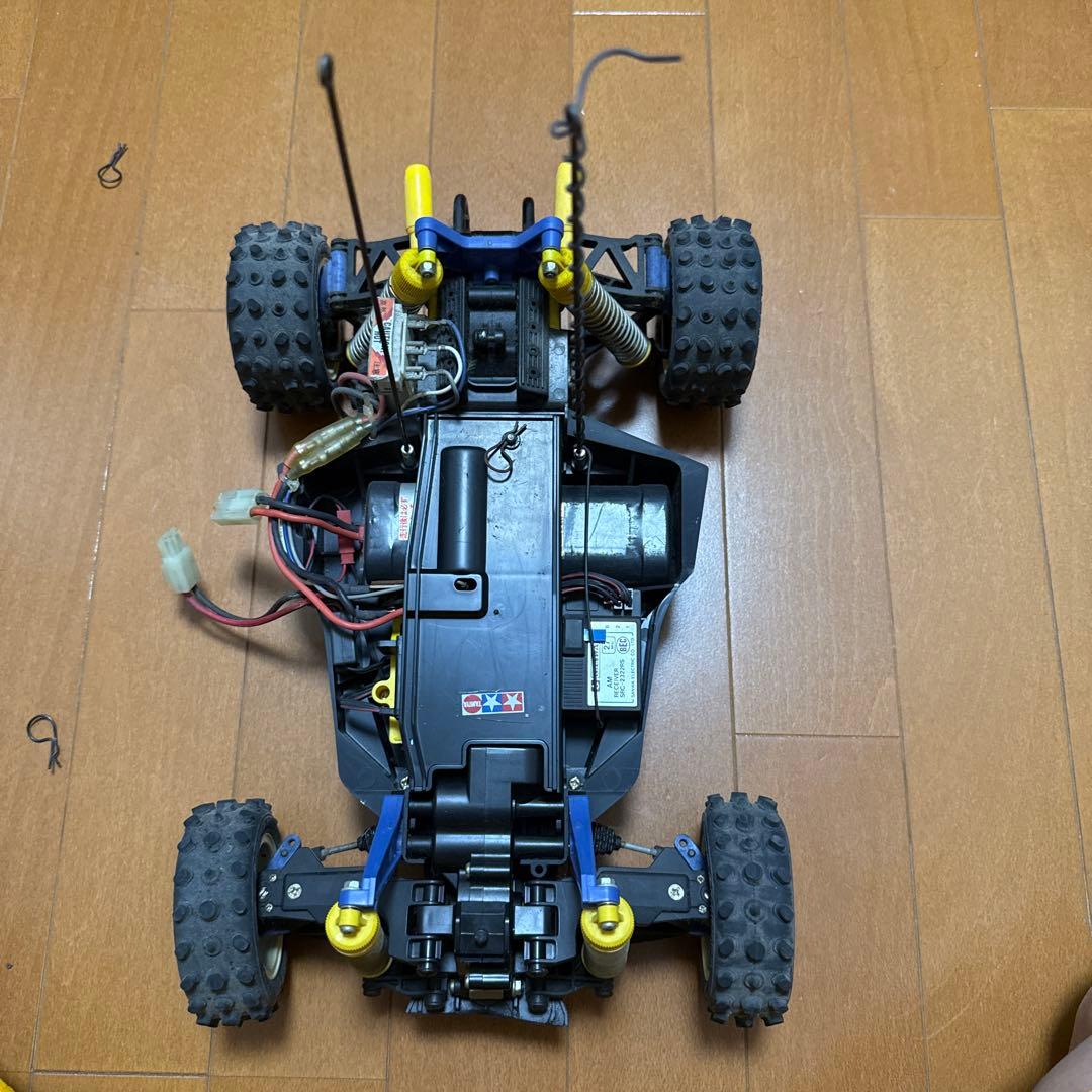 1986年　当時物　タミヤ　ビッグウィッグ　BIG WIG