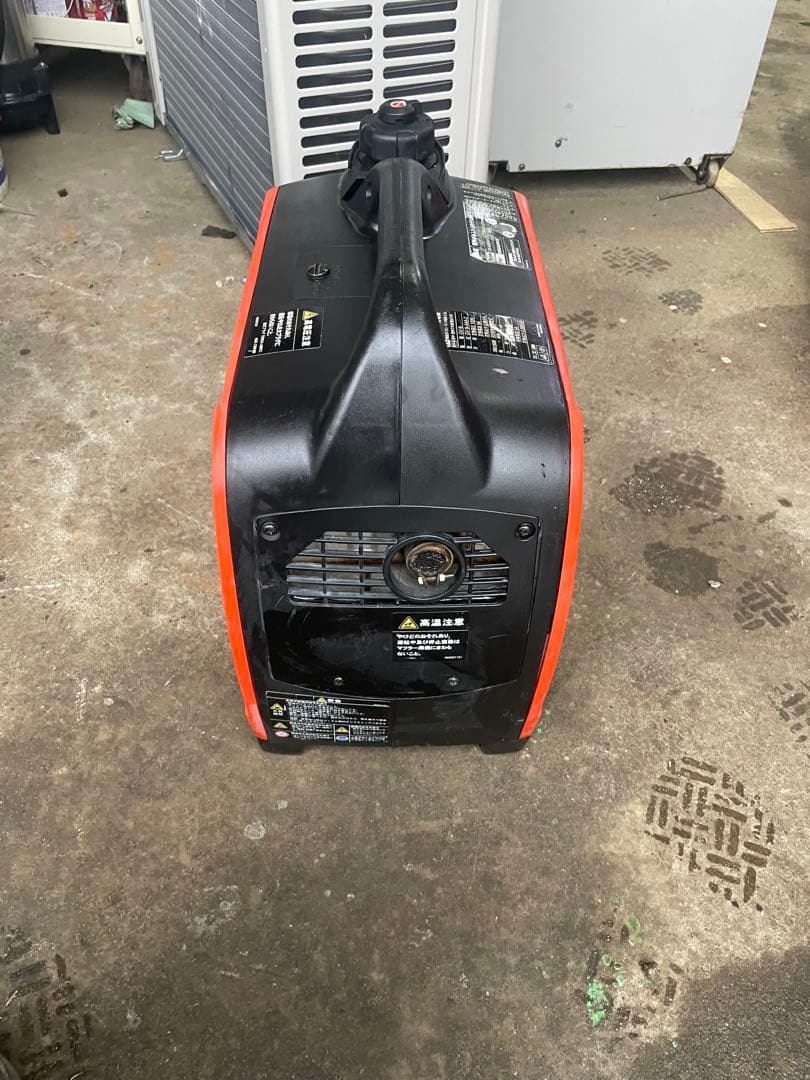 KOSHIN インバーター発電機 GV-91