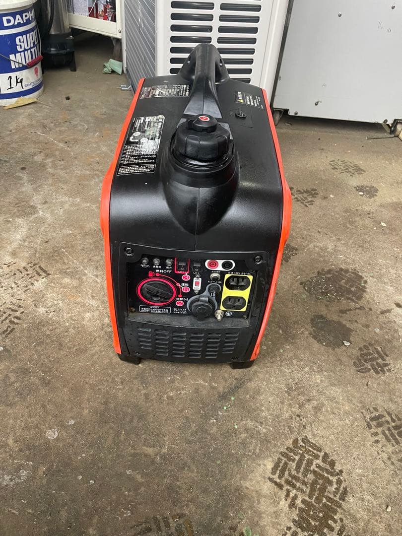 KOSHIN インバーター発電機 GV-91