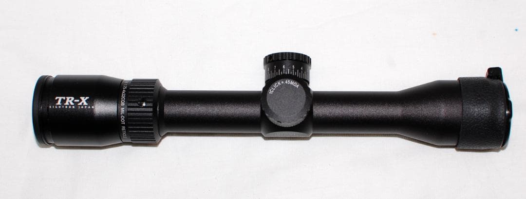 サイトロン TR-X 1.75-4x32 スコープ