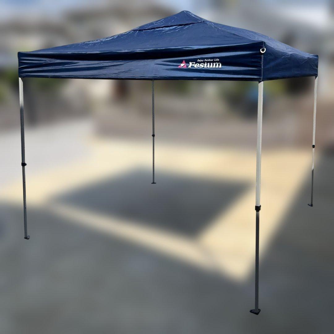 Festum ワンタッチテント 2.5M（2.5m×2.5m）